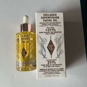 Collagen Superfusion Facial Oil - Charlotte tilbury